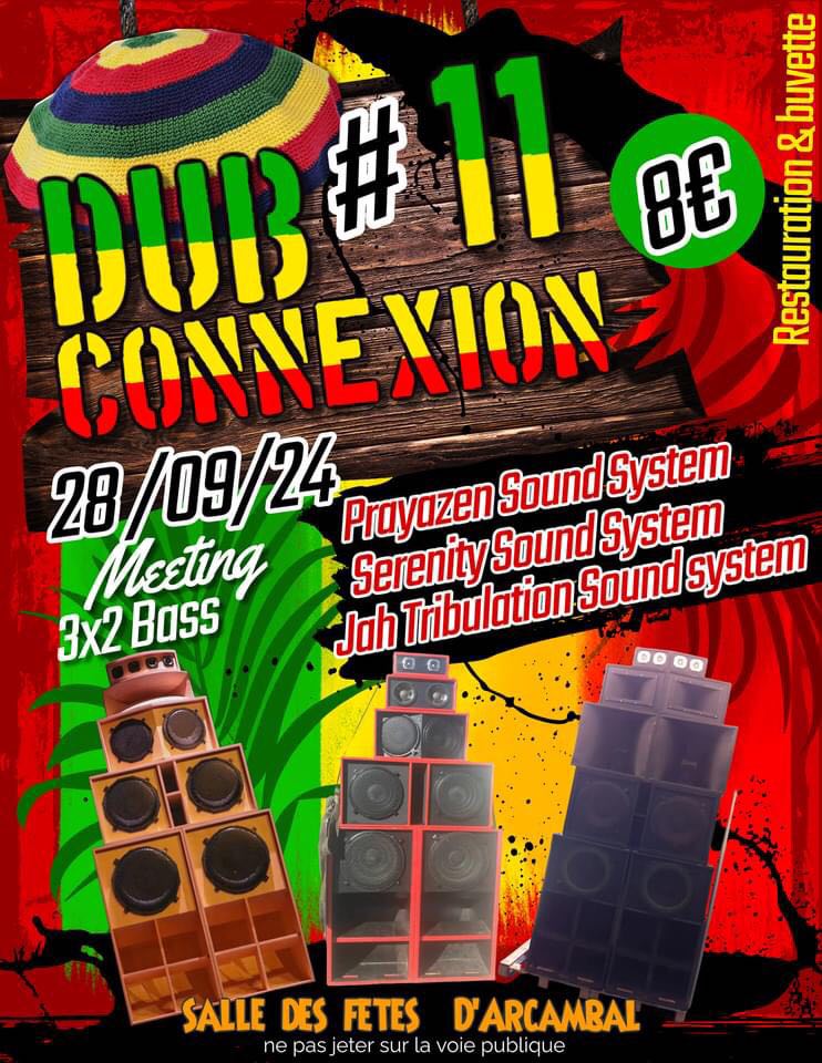 Dub Connexion #11